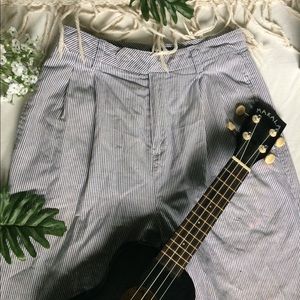 Vintage striped pants